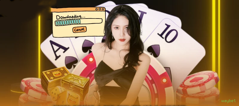 App waybet para Android e iOS - download grátis